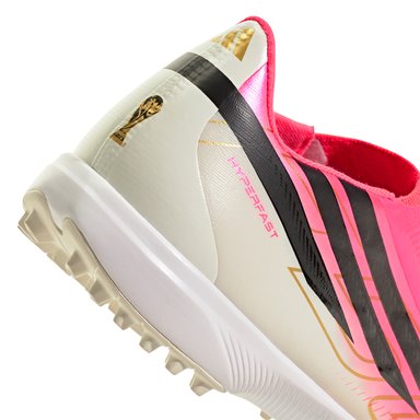 ZAPATILLAS ADIDAS F50 HYPERFAST LEAGUE LL TF FOOTBALL UNISEX ROSADO - 8
