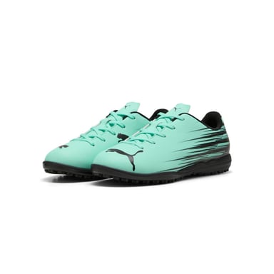 ZAPATILLAS PUMA ATTACANTO II TT JR FOOTBALL UNISEX VERDE - 2