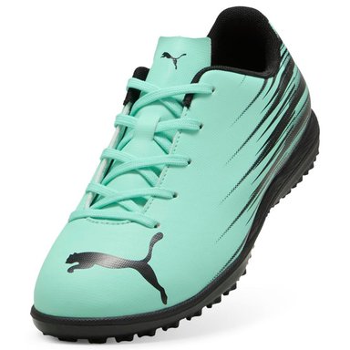 ZAPATILLAS PUMA ATTACANTO II TT JR FOOTBALL UNISEX VERDE - 5