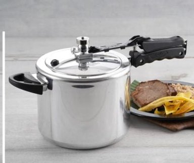 OLLA A PRESION UNIVERSAL 6 L