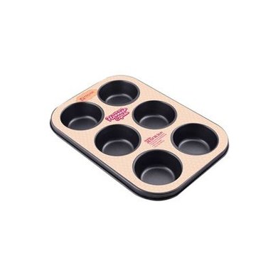 MOLDE FACUSA 6 QUEQUITOS 26.5X18X3CM
