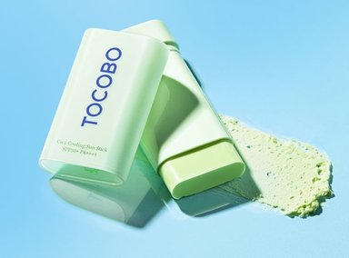 BLOQUEADOR CORPORAL TOCOBO CICA COOLING SUN STICK PROTECTOR SOLAR BARRA SPF 50 PA++++ - 6