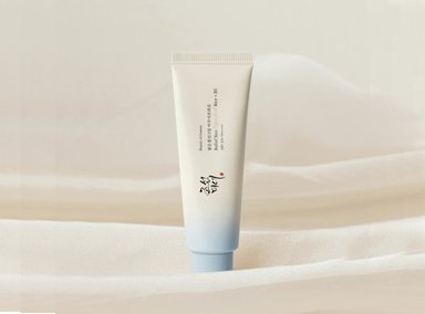 BLOQUEADOR FACIAL BEAUTY OF JOSEON RELIEF SUN AQUA FRESH RICE + B5 SPF 50+ COREANO PA++++ - 1