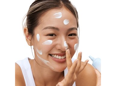 BLOQUEADOR FACIAL BEAUTY OF JOSEON RELIEF SUN AQUA FRESH RICE + B5 SPF 50+ COREANO PA++++ - 3