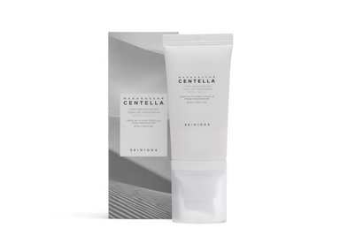BLOQUEADOR FACIAL SKIN1004 MADAGASCAR CENTELLA TONE BRIGHTENING TONE UP SUNSCREEN SPF 50+ PA++++ 50ML - 1