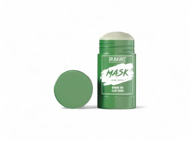 MASCARILLA DE ARCILLA DR RASHEL GREEN TEA SKIN QUICK CLAY STICK MASK 42G