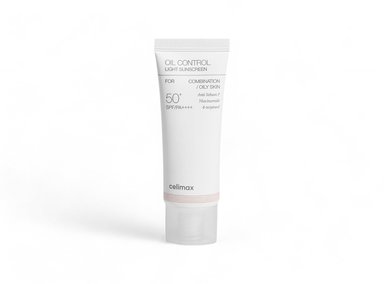CELIMAX BLOQUEADOR OIL CONTROL LIGHT SUNSCREEN SPF 50+ PA++++ 40 ML - 1
