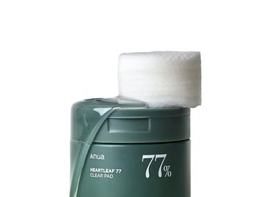 ANUA HEARTLEAF 77% CLEAR PAD TONICO 160 ML COREANO - 3