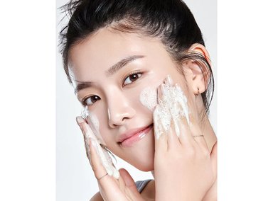ANUA LIMPIADOR FACIAL 8 HYALURONIC ACID HYDRATING GENTLE FOAMING CLEANSER - 2