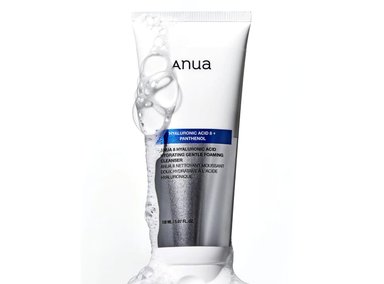 ANUA LIMPIADOR FACIAL 8 HYALURONIC ACID HYDRATING GENTLE FOAMING CLEANSER - 3