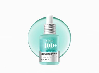 ANUA PDRN HYALURONIC ACID CAPSULE 100 SERUM 30ML - 1