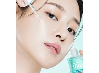 ANUA PDRN HYALURONIC ACID CAPSULE 100 SERUM 30ML - 3