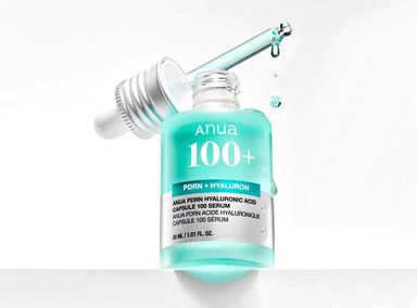 ANUA PDRN HYALURONIC ACID CAPSULE 100 SERUM 30ML - 5