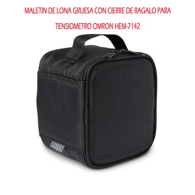 TENSIOMETRO OMRON HEM-7142 + MALETIN APP CELULAR ADAPTA 220V - 2