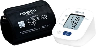 TENSIOMETRO OMRON HEM-7142 + MALETIN APP CELULAR ADAPTA 220V - 4
