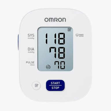 TENSIOMETRO OMRON HEM-7142 + MALETIN APP CELULAR ADAPTA 220V - 6