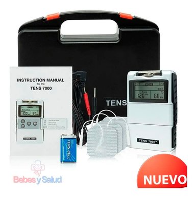 ELECTROESTIMULADOR TENS 7000