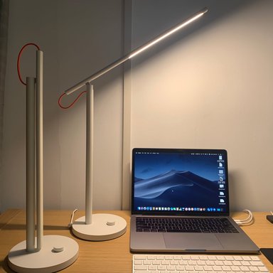 XIAOMI LAMPARA INTELIGENTE DE ESCRITORIO 1S LED DE 520 LUM - MI DESK LAMP - 2