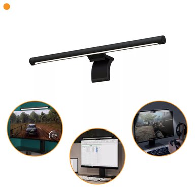 XIAOMI LAMPARA HORIZONTAL PARA MONITORES CON CONTROL REMOTO - MI COMPUTER MONITOR LIGHT BAR