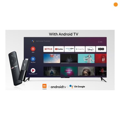 DISPOSITIVO XIAOMI MI TV STICK CONVIERTE TU TV A ANDROID SMART TV - 2
