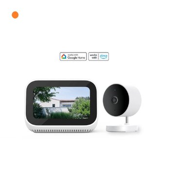 CÁMARA DE SEGURIDAD XIAOMI EXTERIOR AW200 1080P FULL HD IP65