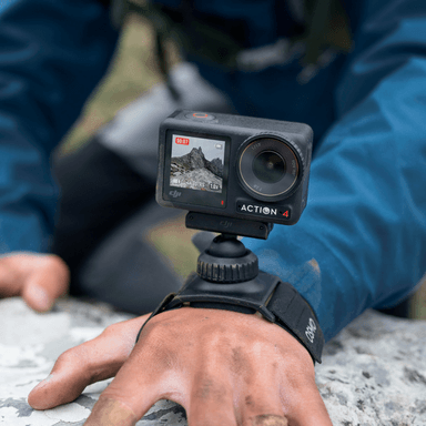CÁMARA DJI OSMO 4K CINEMA ACCION ACTION 4 ADVENTURE COMBO - 4