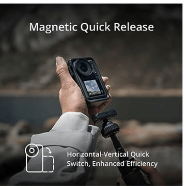 CÁMARA DJI OSMO 4K CINEMA ACCION ACTION 4 ADVENTURE COMBO - 5