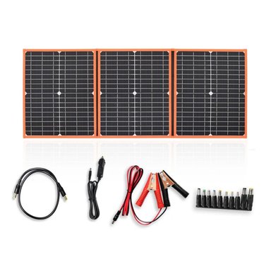 PANEL SOLAR FLASHFISH TSP60 PORTATIL PLEGABLE - 2