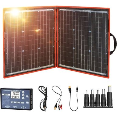 PANEL SOLAR FLASHFISH TSP60 PORTATIL PLEGABLE - 4