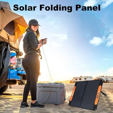 PANEL SOLAR FLASHFISH TSP60 PORTATIL PLEGABLE - 6
