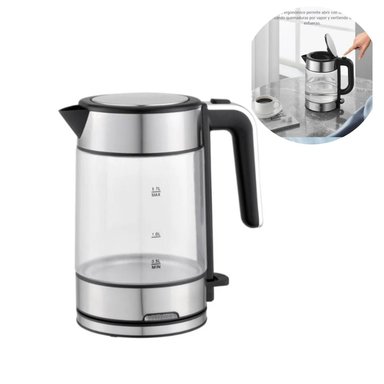 HERVIDOR ELECTRICO XIAOMI 1.7 L GLASS KETTLE EU 2