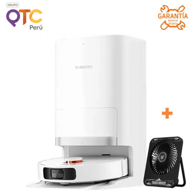 ASPIRADORA INTELIGENTE XIAOMI ROBOT VACUUM X20+ EU