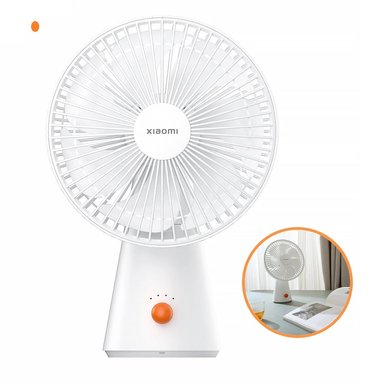 VENTILADOR XIAOMI RECHARGEABLE MINI FAN