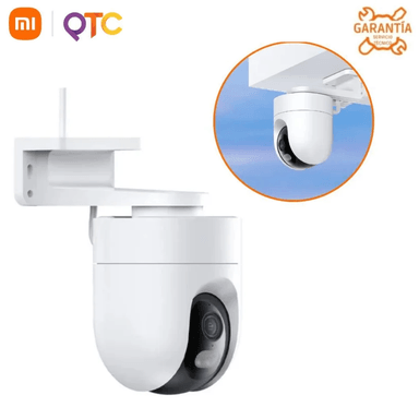 CÁMARA SEGURIDAD XIAOMI CW400 OUTDOOR MICRO SD