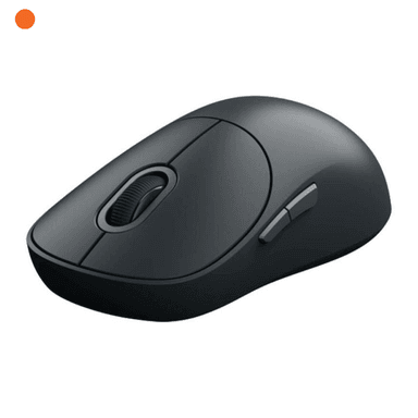 MOUSE INALÁMBRICO XIAOMI WIRELESS 3 BLACK GL - 1