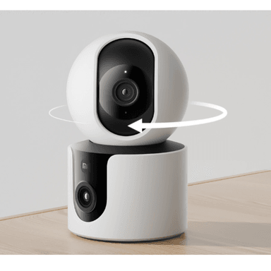 CÁMARA DE SEGURIDAD XIAOMI SMART C300 DUAL EU - 2