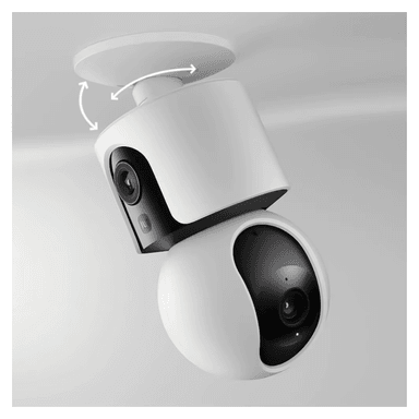 CÁMARA DE SEGURIDAD XIAOMI SMART C300 DUAL EU - 3