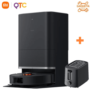 Aspiradora Robot Xiaomi X20 Max Negro