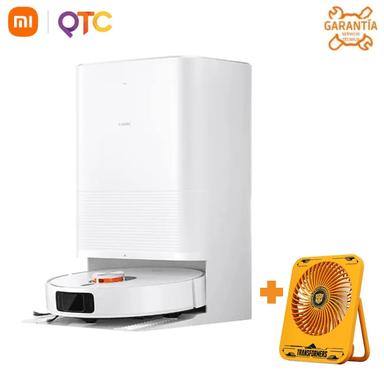 ASPIRADORA ROBOT XIAOMI X20 PRO BLANCO