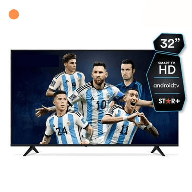 TELEVISOR INNOS LED 32 SMART TV CON ANDROID TV