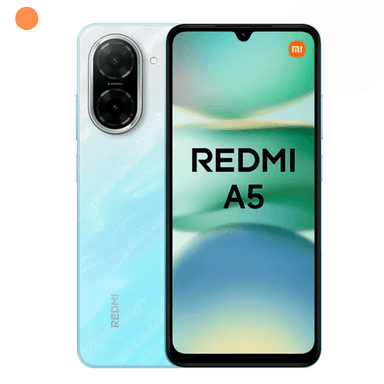 XIAOMI REDMI A5 4GB RAM 128GB ROM- AZUL CLARO