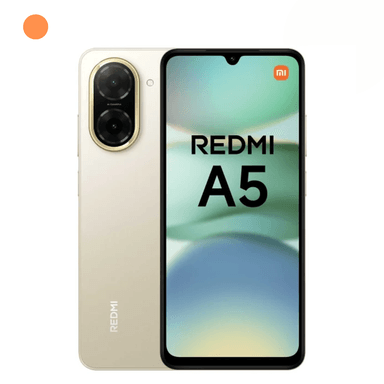 XIAOMI REDMI A5 4GB RAM 128GB ROM- ORO ARENOSO