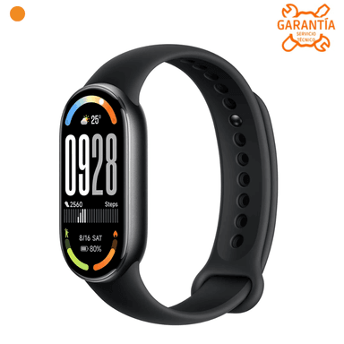 XIAOMI SMART BAND 10 PANTALLA 1.72” AMOLED, 5ATM, 150 MODOS DEPORTIVOS - NEGRO - 4