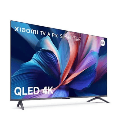 TELEVISOR XIAOMI 65' SMART TV QLED, 4K ULTRA HD, A PRO 2026 - 2