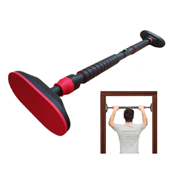 BARRA DOMINADAS EXPANDIBLE LARGA 95 A 120 CM PULL UP BAR