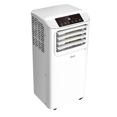 AIRE ACONDICIONADO PORTÁTIL 9000 BTU 3 EN 1 - 5