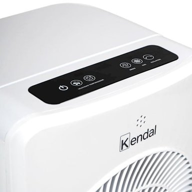 VENTILADOR de Mesa 4 EN 1 KE-DL10 KENDAL CAPACIDAD 5 LITROS - 2