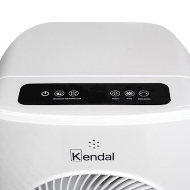 VENTILADOR de Mesa 4 EN 1 KE-DL10 KENDAL CAPACIDAD 5 LITROS - 4