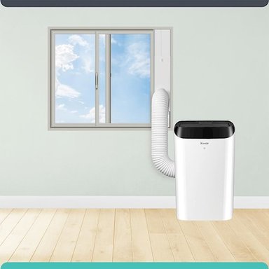AIRE ACONDICIONADO PORTÁTIL 14000 BTU WIFI 3 EN 1 - 5