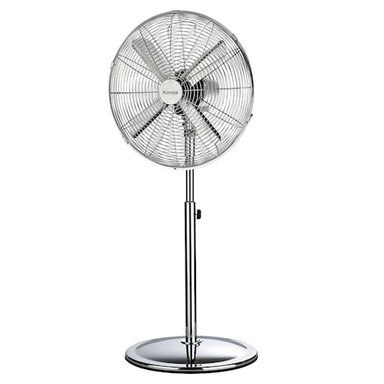 VENTILADOR PEDESTAL 16 PULGADAS ZF1616-II METÁLICO.